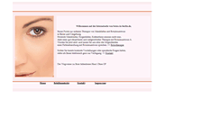 Desktop Screenshot of botox-in-berlin.de